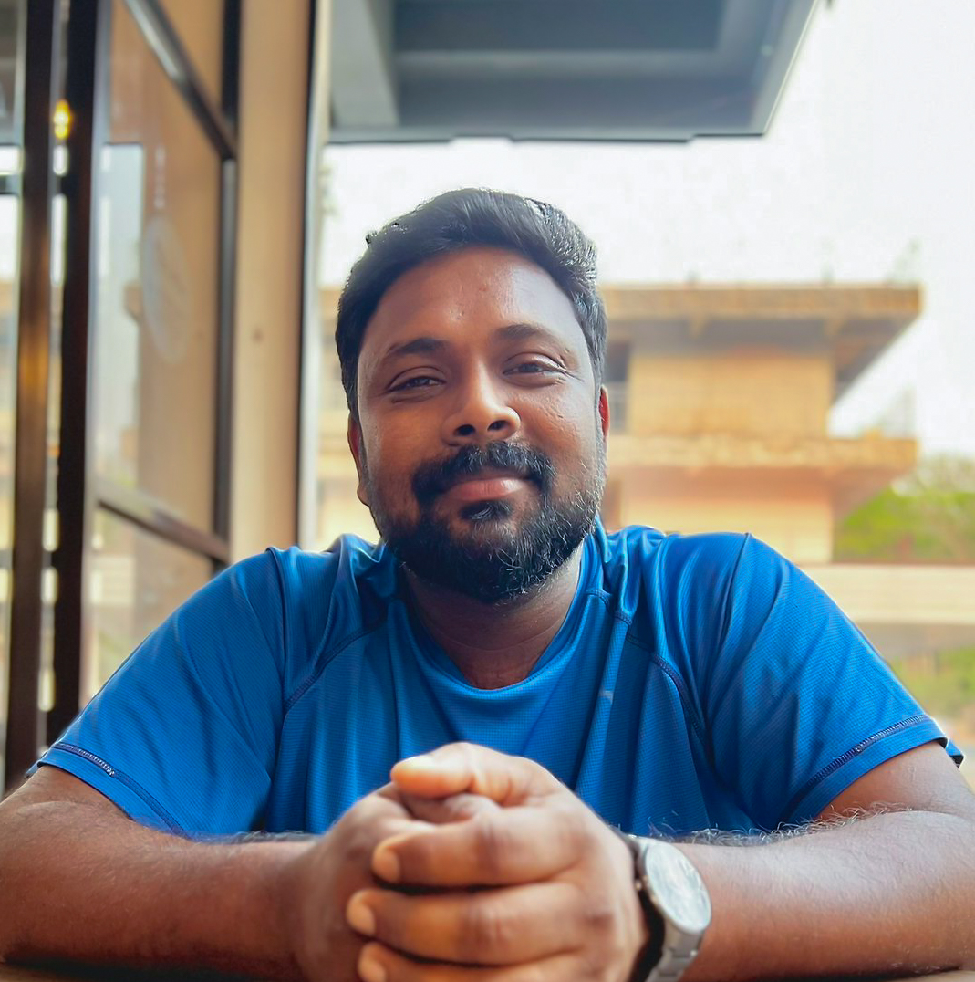Ashand Raju