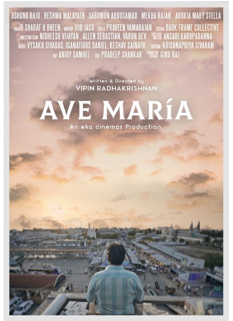 Ave Maria Film Poster