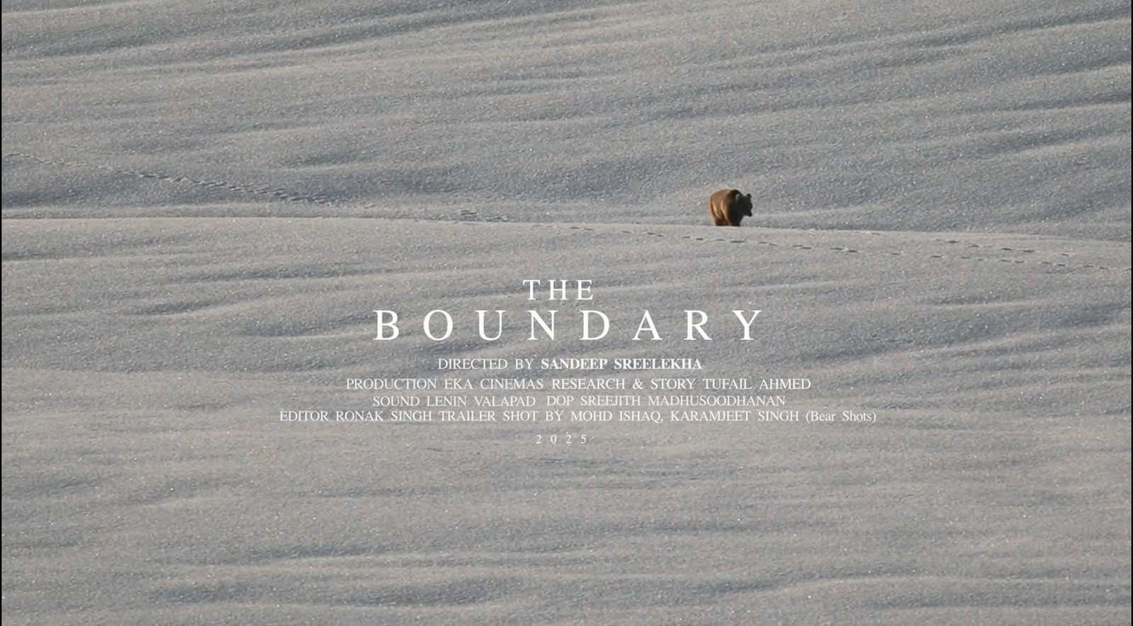 Boundary
